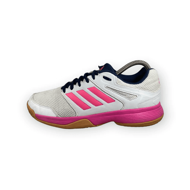 Adidas adidas Speedcourt Wit, Roze