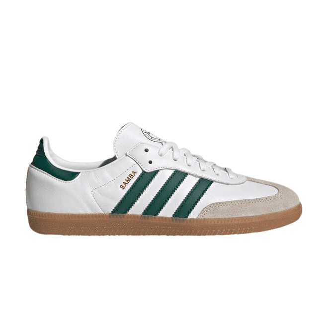 adidas Mexico x Samba Team 'White College Green'