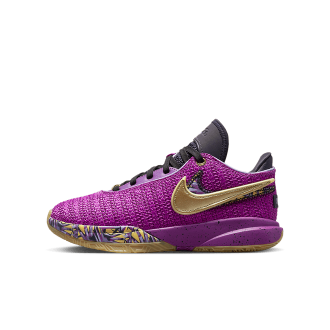 Nike Lebron 20 Vivid Purple (GS)