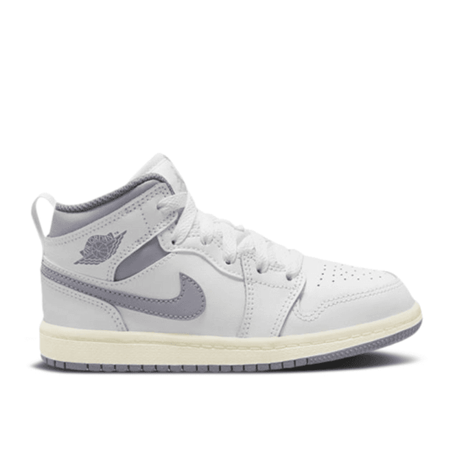 Air Jordan 1 Mid PS 'Neutral Grey'