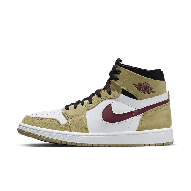 Air Jordan 1 Zoom Comfort 'Neutral Olive'