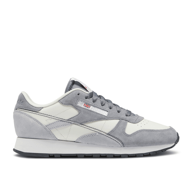 Reebok Classic Leather 'Grey Chalk'