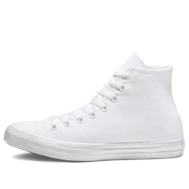 Converse Chuck Taylor All Star White Canvas 