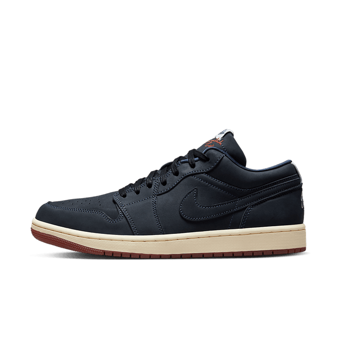 Eastside Golf  x Air Jordan 1 Low 'Midnight Navy'