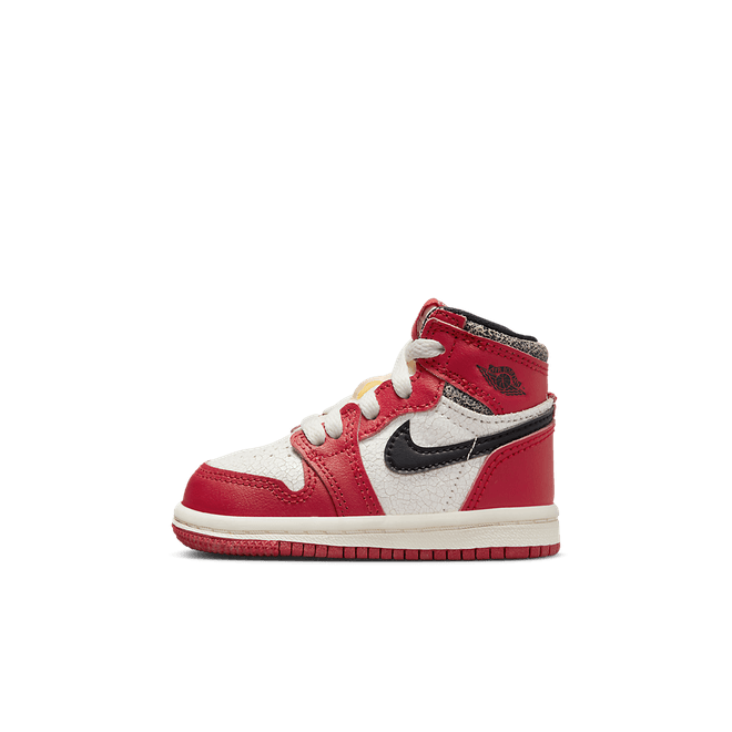 Air Jordan 1 Retro High OG TD 'Lost and Found'