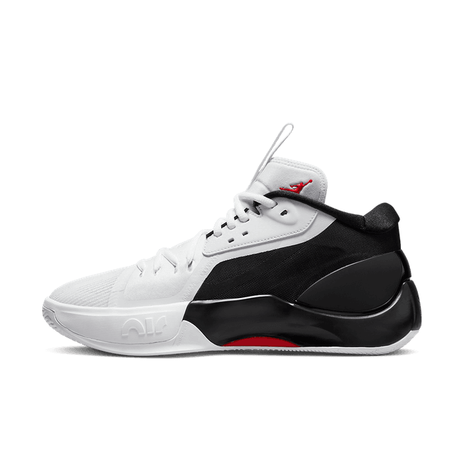 Air Jordan Zoom Separate White Black Red