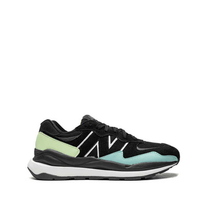 New Balance 57/40 'Black Vibrant Spring Glow'