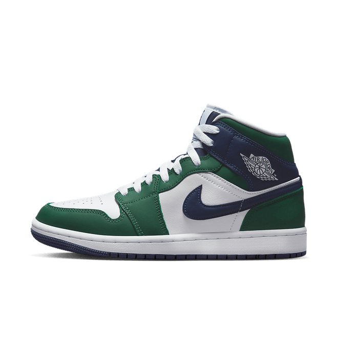 Air Jordan 1 WMNS Mid SE 'Noble Green'