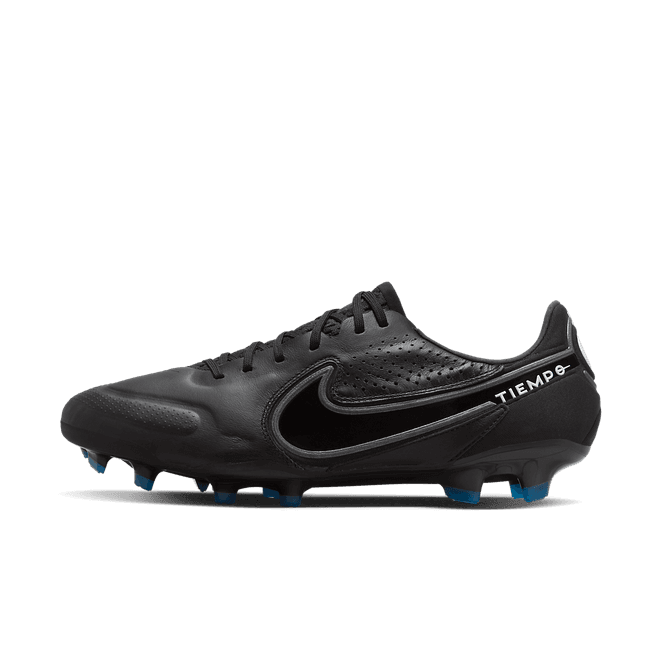 Nike Tiempo Legend 9 Elite FG 'Black'