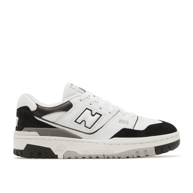 New Balance 550 Big Kid 'White Black'