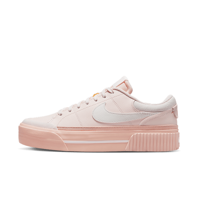 Nike Wmns Court Legacy Lift 'Light Soft Pink'