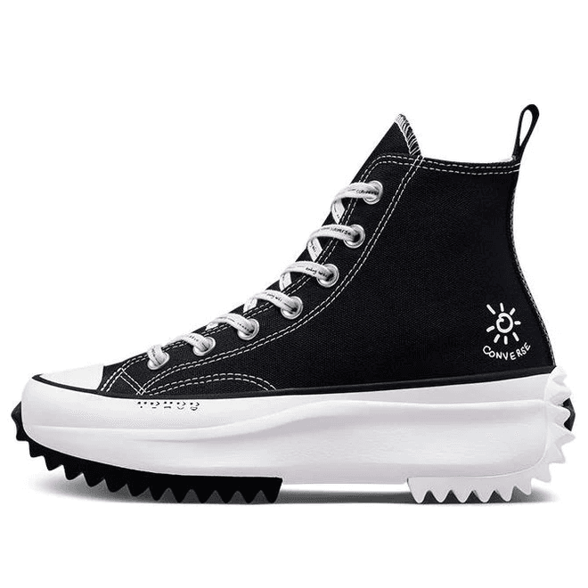 Converse Run Star Hike Black