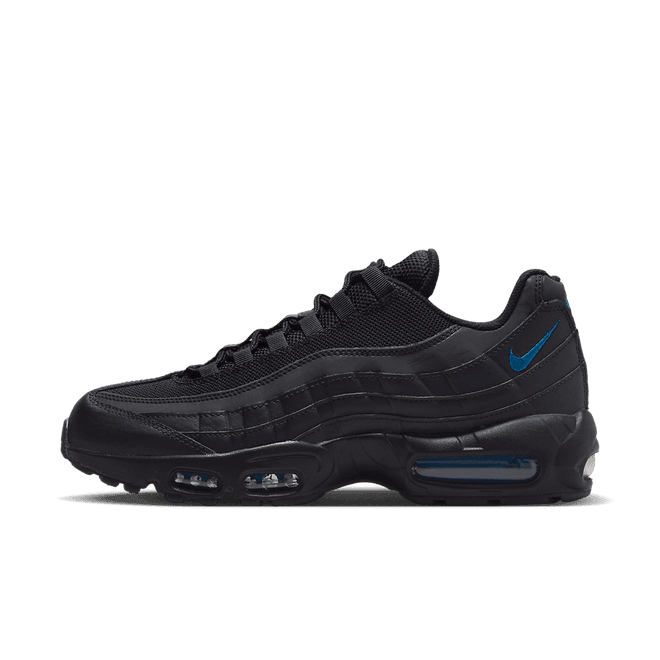 Nike Air Max 95 Black Reflective