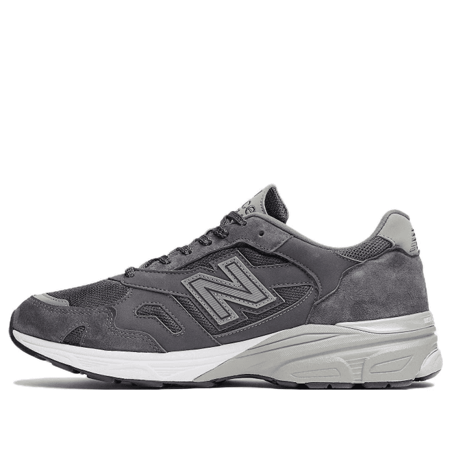 New Balance 920 Made in England 'Charcoal' DARK GRAY