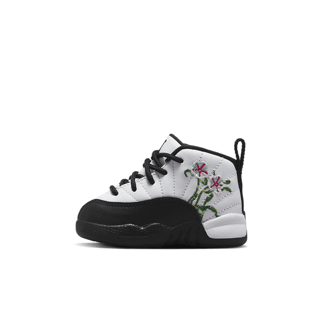 Air Jordan 12 Retro Floral (TD)