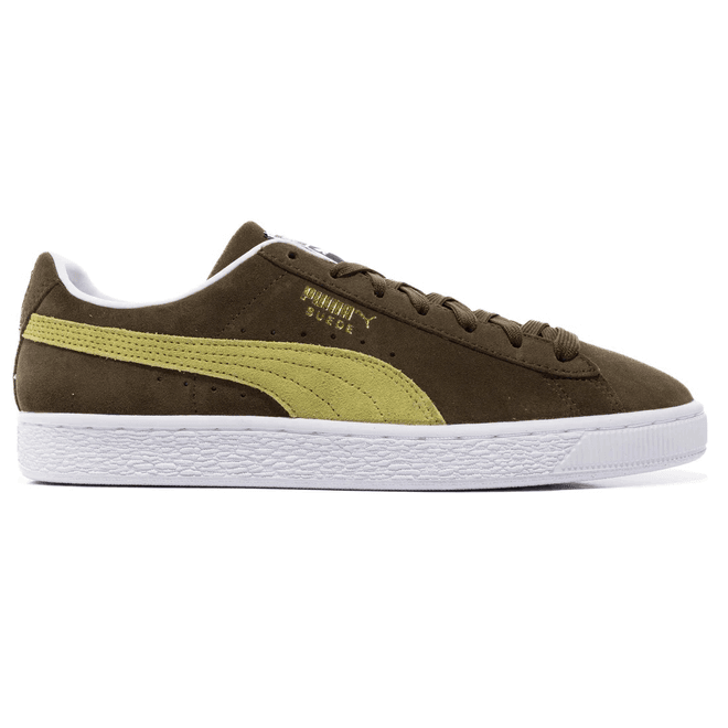 Puma Suede Classic XXI Deep Olive