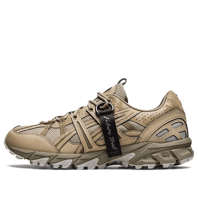 ASICS Gel-Sonoma BROWNGREEN Athletic 