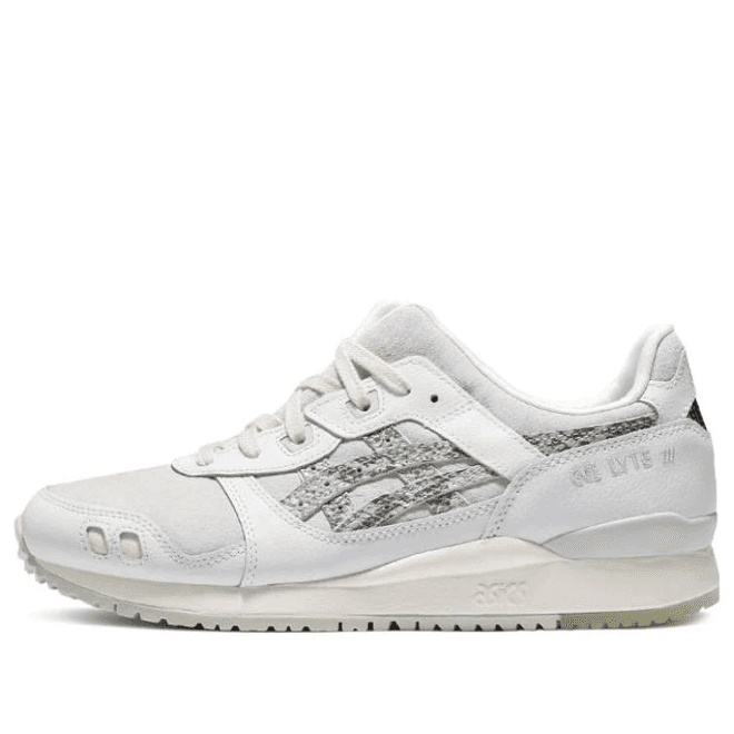 ASICS Gel-Lyte 3 OG WHITEBLACK Athletic 