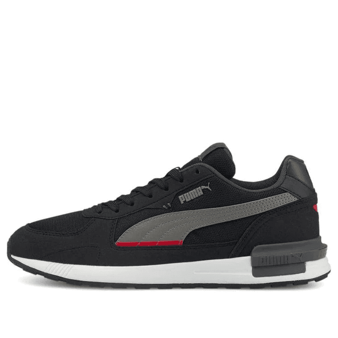 Puma Graviton Black Marathon Running 