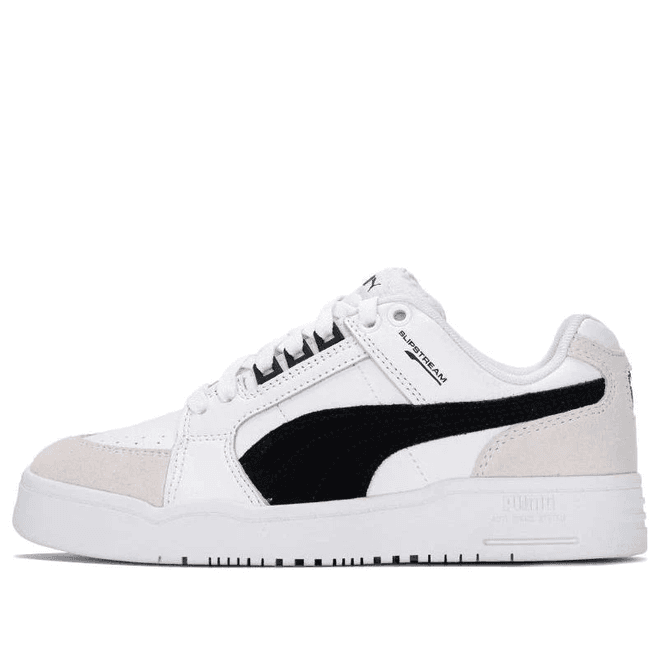 PUMA Slipstream Lo Suede FS WHITE