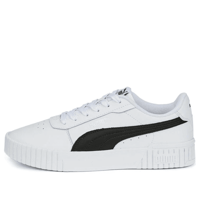 Puma Womens WMNS Arina 2.0 White Black Skate 