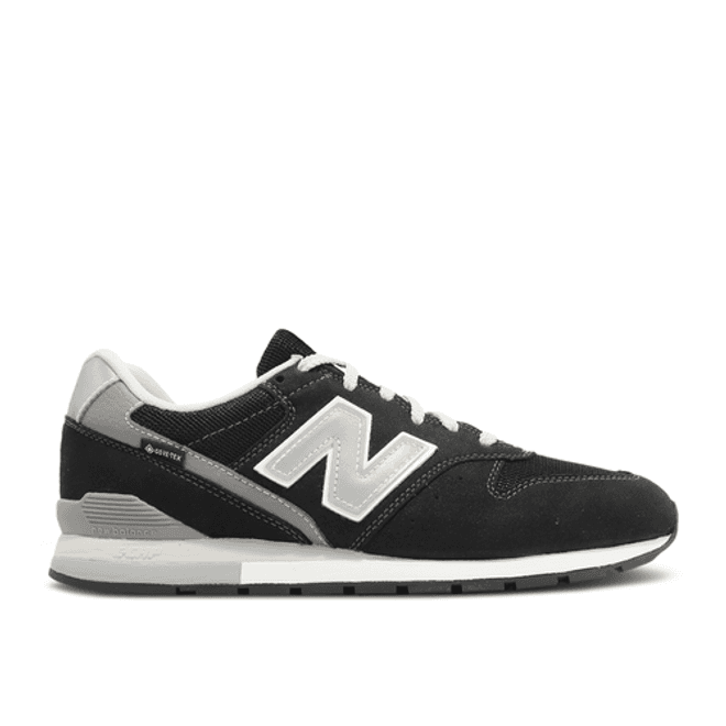 New Balance CM996 GTX B2 Black Marathon Running 