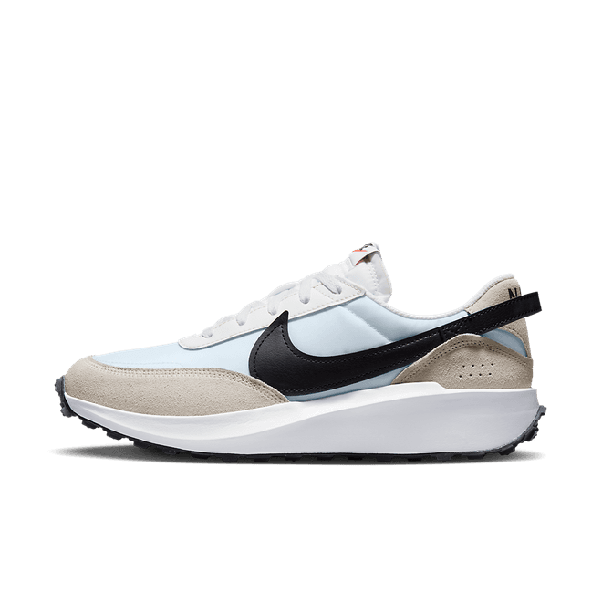 Nike Waffle Debut Summit White Black Athletic 