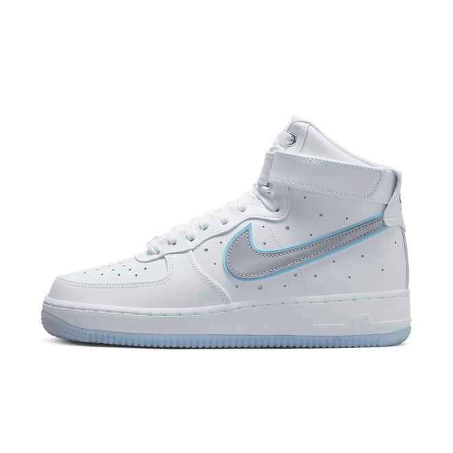 WMNS Air Force 1 Hi Womens Dare To Fly Skate 