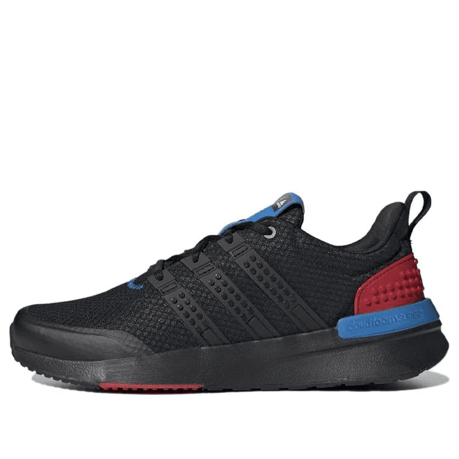 adidas Lego x Adidas Racer Tr21 Black Marathon Running 