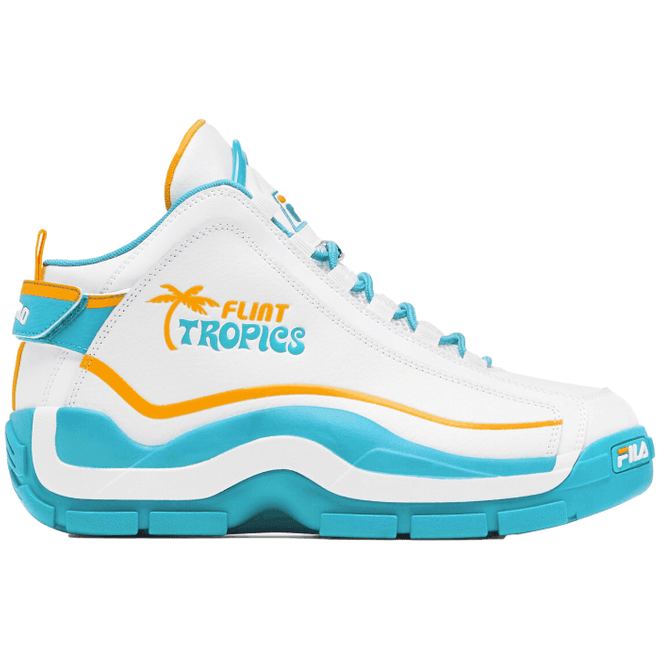 Fila Grant Hill 2 Semi-Pro Flint Tropics Home