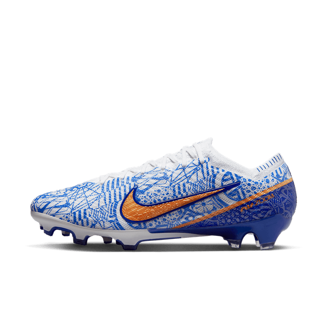 Nike Zoom Mercurial Vapor 15 Elite FG Pro CR7 Azulejo