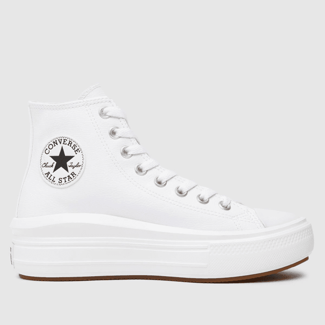 Chuck Taylor All Star Move Platform Foundational Leather