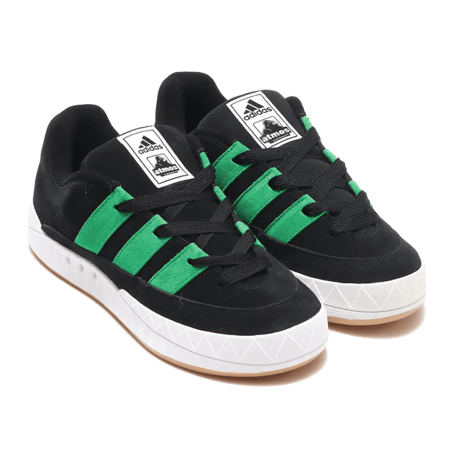 adidas Adimatic Atmos XLarge Black Green