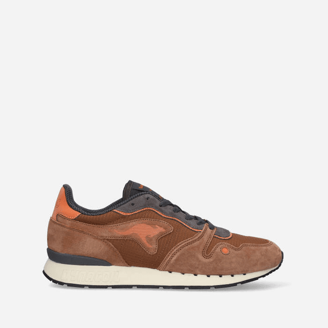 KangaROOS Coil R1 Gorp Saddle Brown/Jet Black