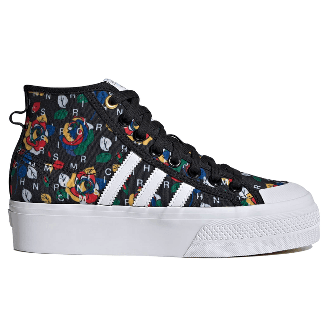 adidas Nizza Platform Mid Rich Mnisi (W)