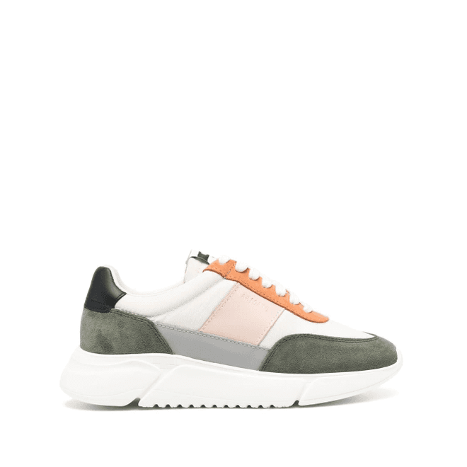 Axel Arigato Sneakers met colourblocking