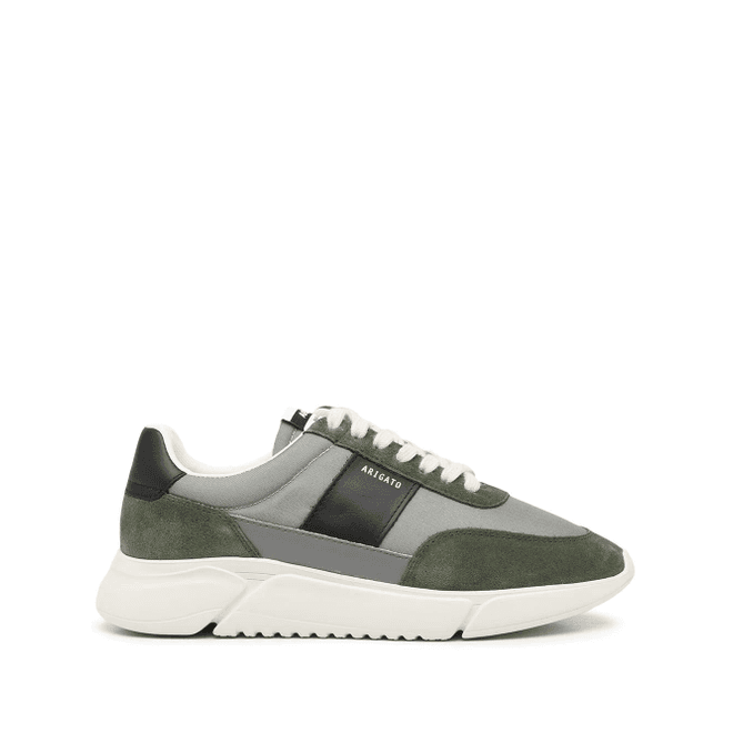 Axel Arigato Green Genesis Vintage Runner 