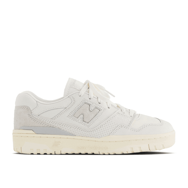 New Balance Aimé Leon Dore x 550 'White'