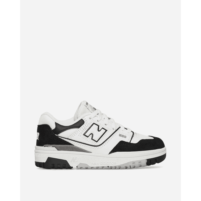 New Balance 550 Little Kid 'White Black'