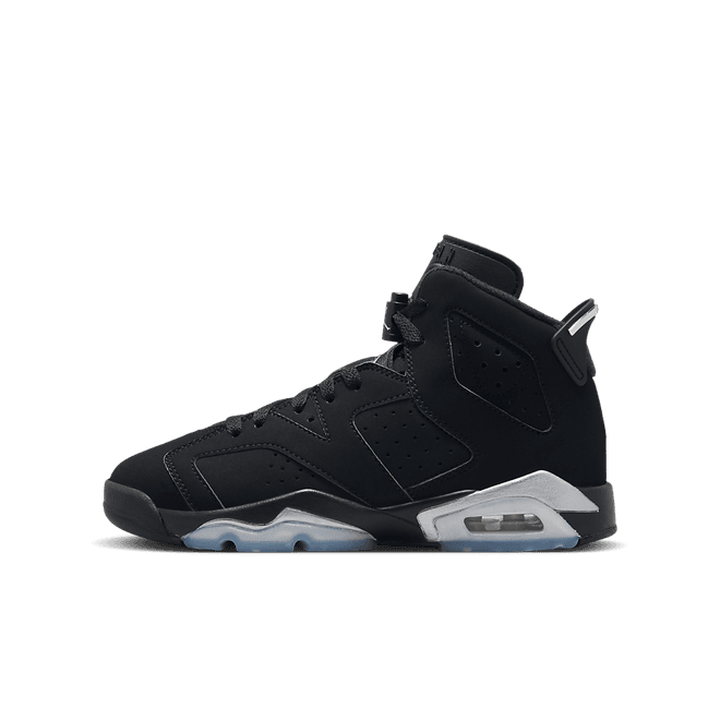 Air Jordan 6 Retro GS 'Metallic Silver'