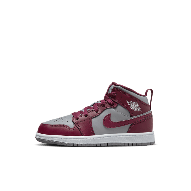 Air Jordan 1 Mid PS 'Cherrywood Red'