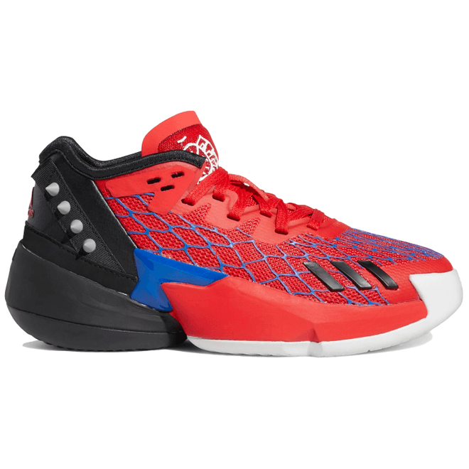 adidas D.O.N. Issue #4 Spiderman (GS)