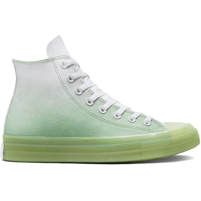 Converse Chuck Taylor All-Star Hi CX Gradient Aloe Green White