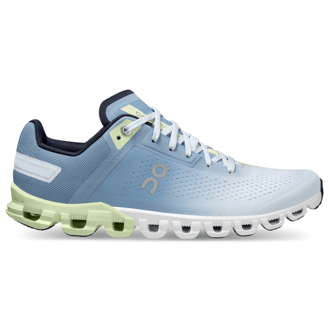 On Running Cloudflow 3.0 Niagara Blue Meadow Green (W)