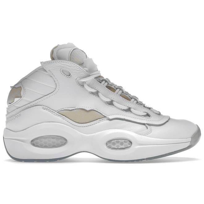 Reebok Question Mid Maison Margiela Memory Of White