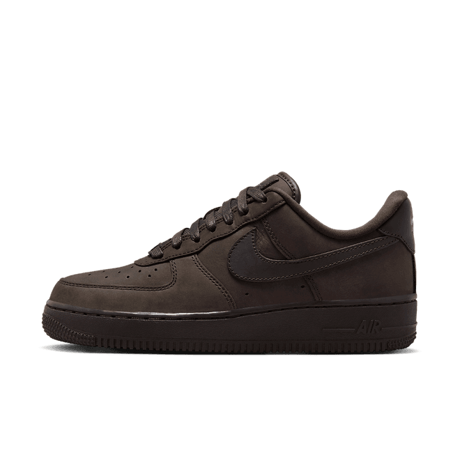 Nike Air Force 1 Premium WMNS 'Velvet Brown'