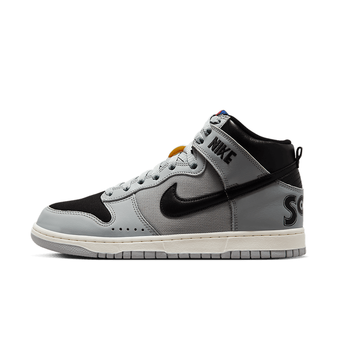 SoulGoods x Nike Dunk High 'Neutral Grey'