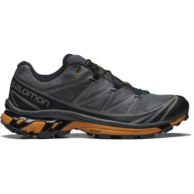 Salomon XT-6 Gore-Tex Utility Black Marmalade