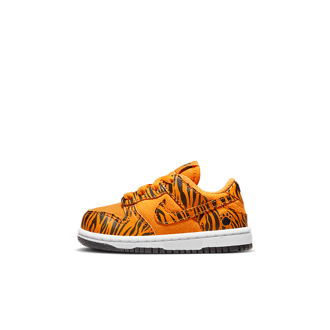 Nike Dunk Low TD 'Tiger'