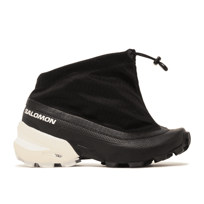 Salomon Cross Low Drawstring MM6 Maison Margiela Black (W)